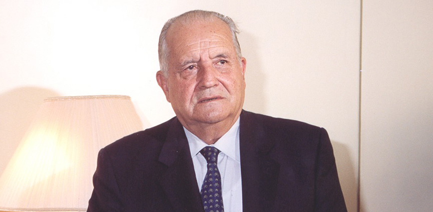 Confemetal. In Memoriam. Carlos Pérez de Bricio Olariaga