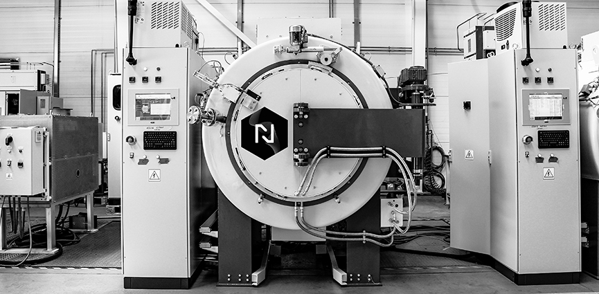 Nitrex entrega un sistema de nitruración horizontal a Hydro Extrusion Norway