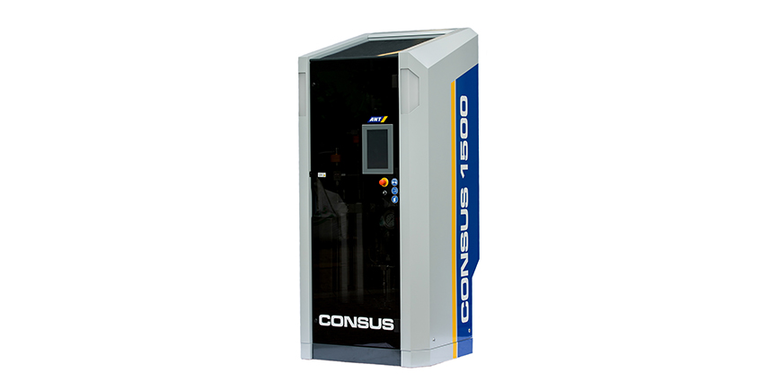 ConSus ANT presenta soluciones sostenibles para corte continuo por chorro de agua y reciclaje de abrasivos