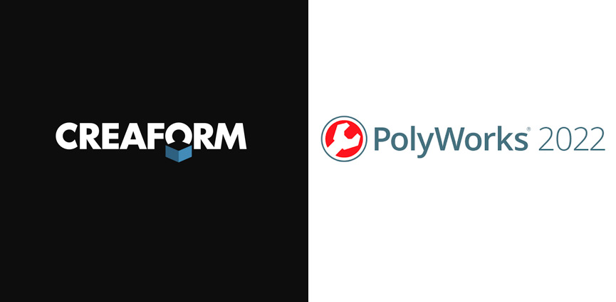 Creaform y PolyWorks Europa presentan el webinar: “Metrología 3D: inspección de piezas grandes con alto rendimiento”