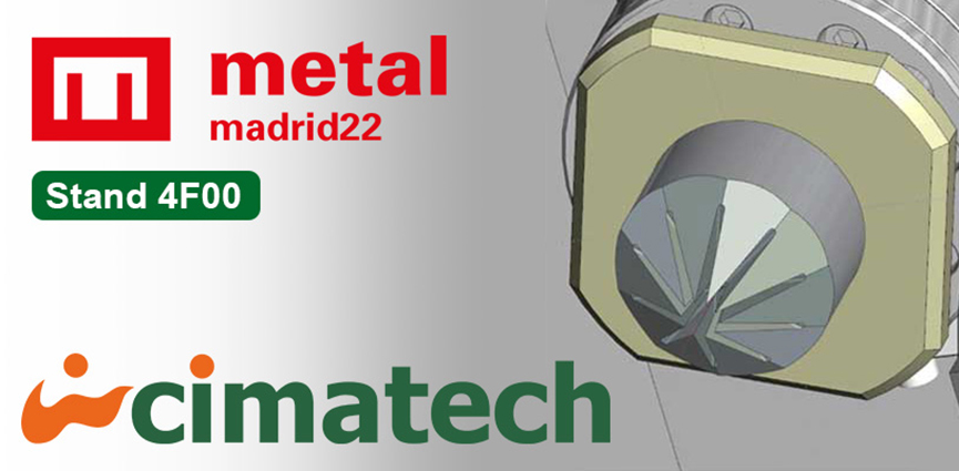 Cimatech presenta Cimatron 16 y FikusPlus 22 en MetalMadrid