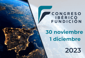 Congreso Iberico Fundicion 290x200