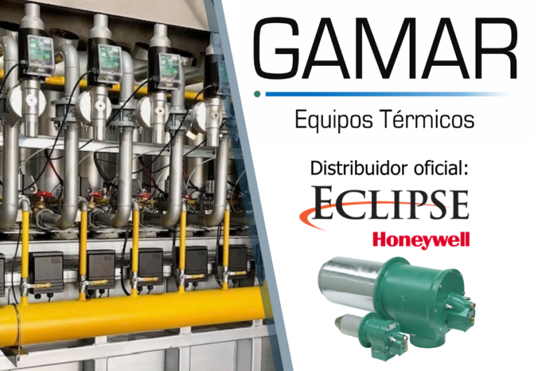 EQUIPOS TÉRMICOS—GAMAR—SB E1-8