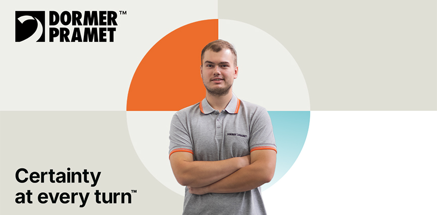 DORMER-PRAMET
