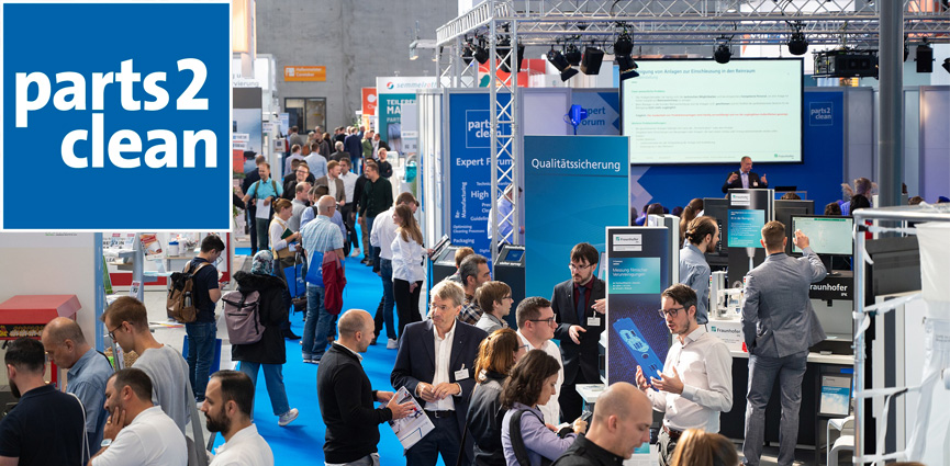 Parts2clean