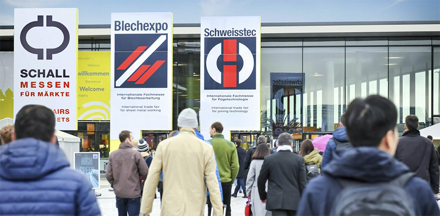 BLECHEXPO