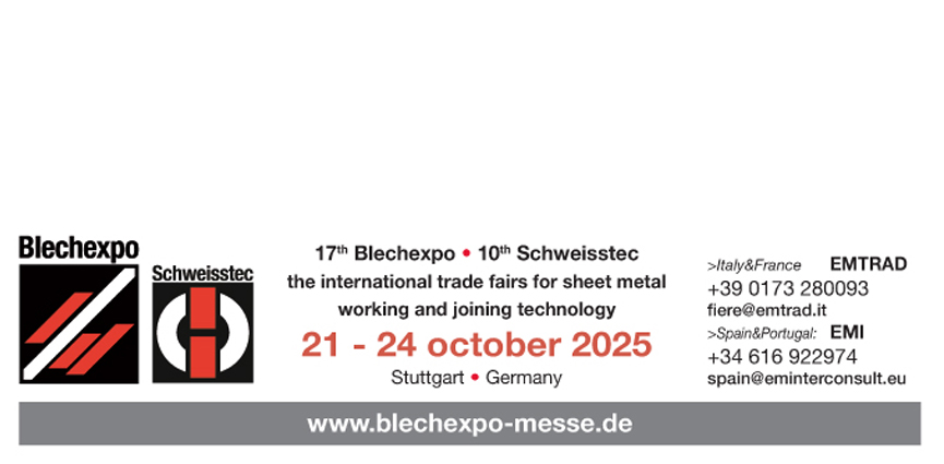 BLECHEXPO