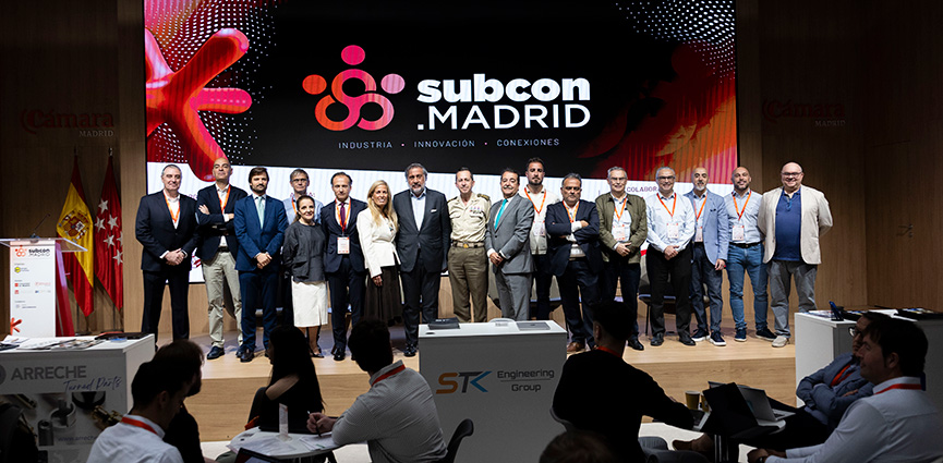 SUBCON-MADRID