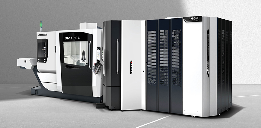 DMG-MORI